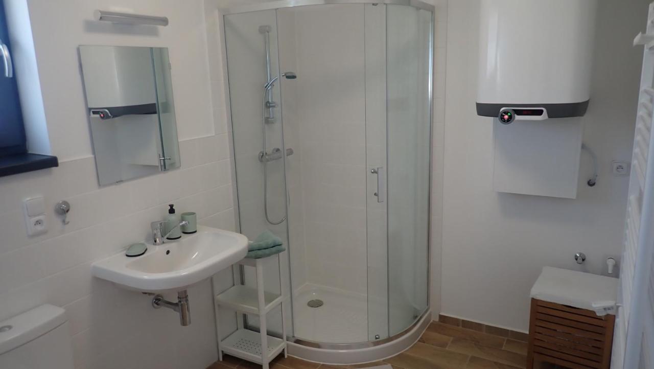 Apartments A + L رومبورك المظهر الخارجي الصورة